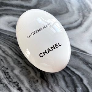 Chanel La Creme Main hand cream